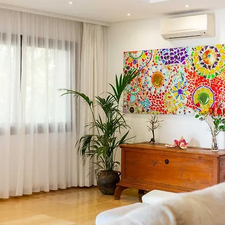 Diagonal Holiday home